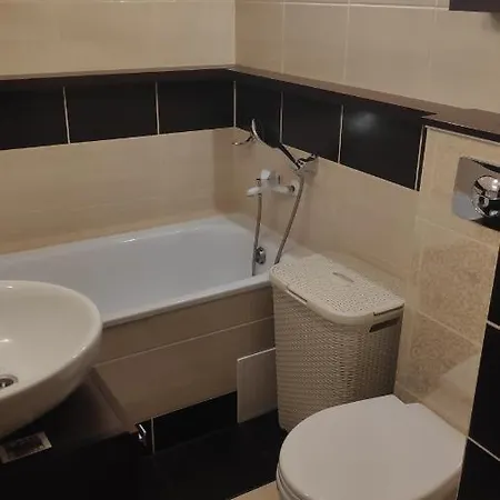 Gdansk Brzezno Apartament Nad Baltykiem Exterior photo