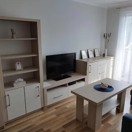 Gdansk Brzezno Apartament Nad Baltykiem Exterior photo