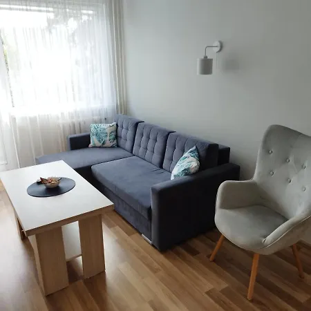 Gdansk Brzezno Apartament Nad Baltykiem Exterior photo
