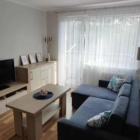 Gdansk Brzezno Apartament Nad Baltykiem Exterior photo