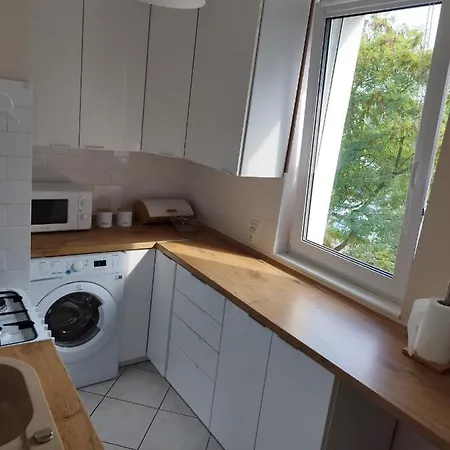 Gdansk Brzezno Apartament Nad Baltykiem Exterior photo
