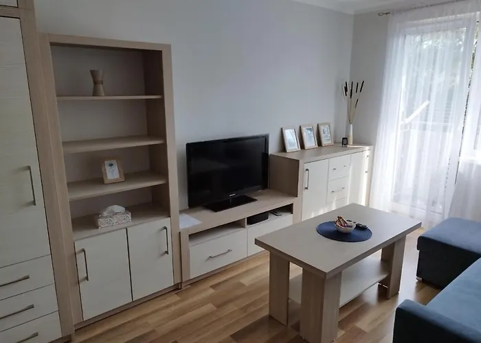 Gdansk Brzezno Apartament Nad Baltykiem