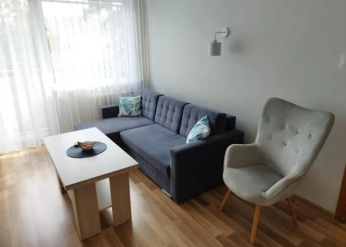 Gdansk Brzezno Apartament Nad Baltykiem