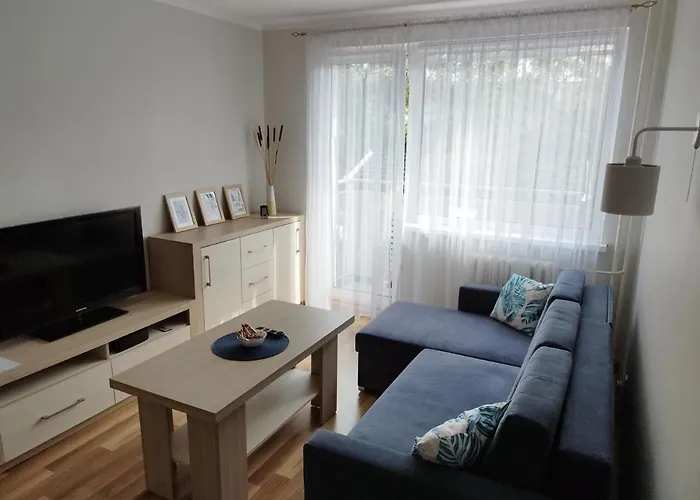 Gdansk Brzezno Apartament Nad Baltykiem