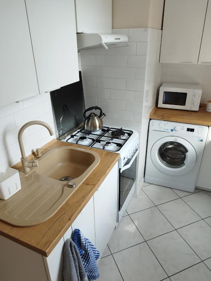 Brzezno Nad Baltykiem Apartment Gdansk